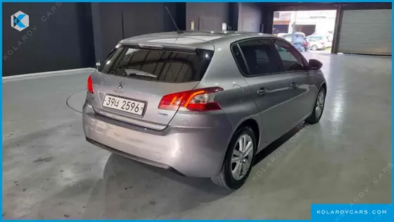 PEUGEOT 308 2.0 BLUEHDI ALLURE