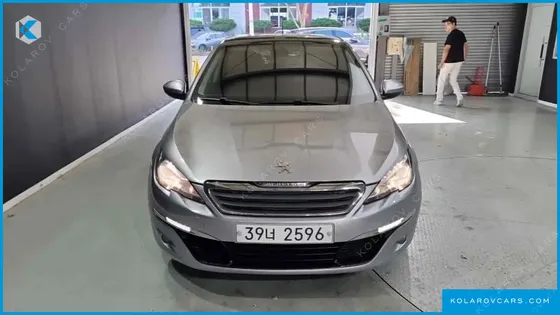 PEUGEOT 308 2.0 BLUEHDI ALLURE