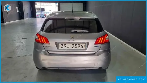 PEUGEOT 308 2.0 BLUEHDI ALLURE