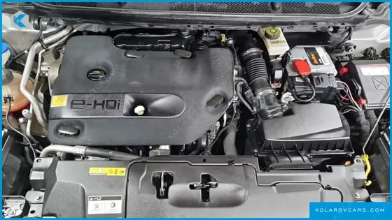 PEUGEOT 308 2.0 BLUEHDI ALLURE