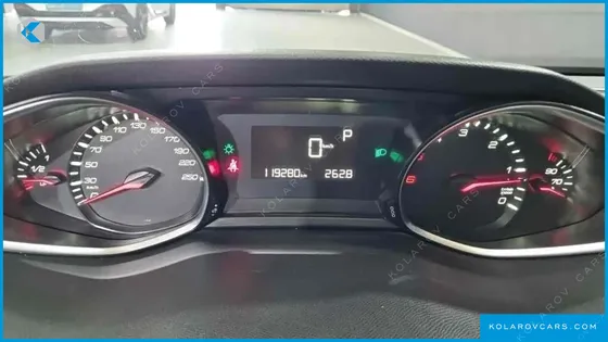 PEUGEOT 308 2.0 BLUEHDI ALLURE