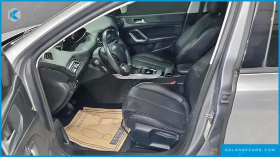 PEUGEOT 308 2.0 BLUEHDI ALLURE