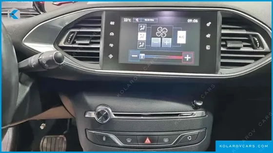 PEUGEOT 308 2.0 BLUEHDI ALLURE