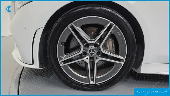 MERCEDES CLS-CLASS CLS300D AMG LINE