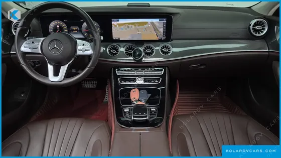 MERCEDES CLS-CLASS CLS300D AMG LINE