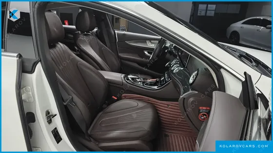 MERCEDES CLS-CLASS CLS300D AMG LINE