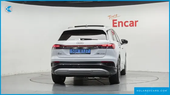 AUDI Q4 E-TRON 45