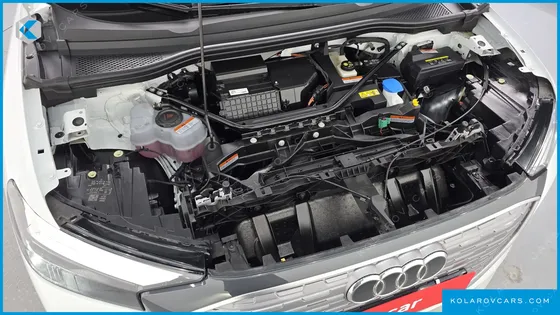 AUDI Q4 E-TRON 45