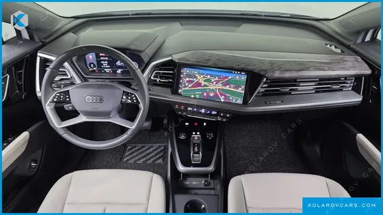 AUDI Q4 E-TRON 45
