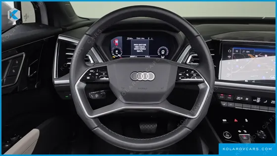 AUDI Q4 E-TRON 45
