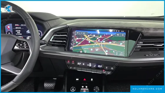 AUDI Q4 E-TRON 45