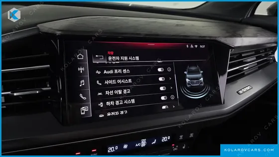 AUDI Q4 E-TRON 45