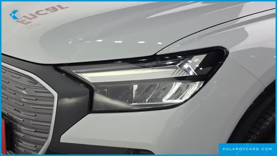 AUDI Q4 E-TRON 45
