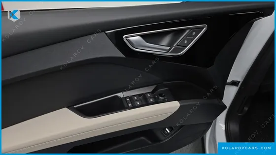 AUDI Q4 E-TRON 45