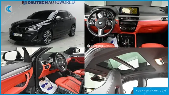 BMW X2 XDRIVE M35I