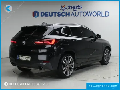 BMW X2 XDRIVE M35I