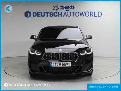BMW X2 XDRIVE M35I