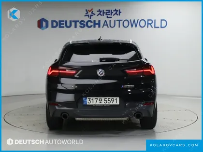 BMW X2 XDRIVE M35I