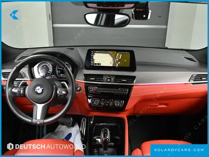 BMW X2 XDRIVE M35I