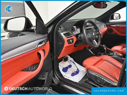 BMW X2 XDRIVE M35I