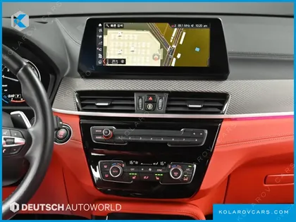 BMW X2 XDRIVE M35I