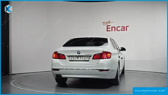BMW 5 SERIES 520D LUXURY