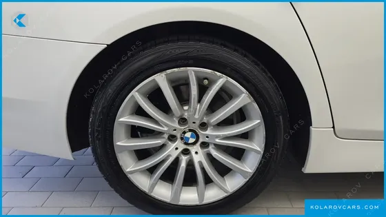 BMW 5 SERIES 520D LUXURY
