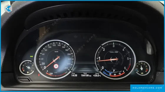 BMW 5 SERIES 520D LUXURY