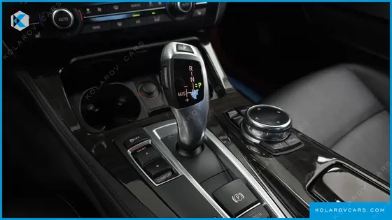 BMW 5 SERIES 520D LUXURY