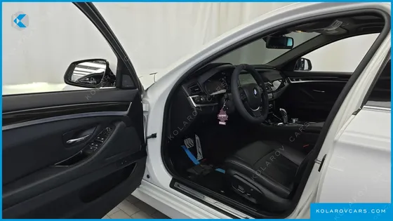 BMW 5 SERIES 520D LUXURY
