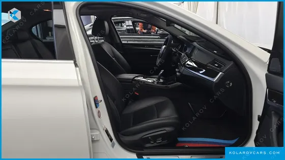 BMW 5 SERIES 520D LUXURY