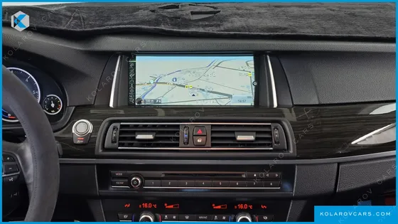 BMW 5 SERIES 520D LUXURY
