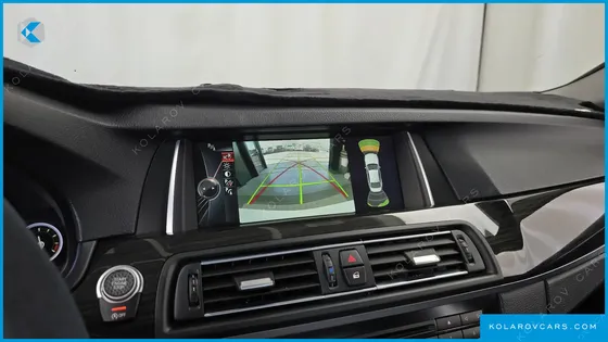 BMW 5 SERIES 520D LUXURY