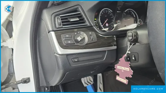BMW 5 SERIES 520D LUXURY