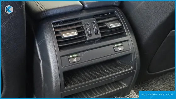 BMW 5 SERIES 520D LUXURY