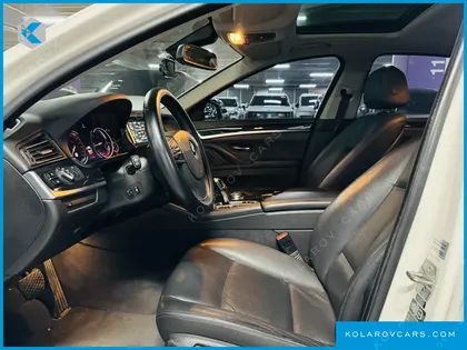BMW 5 SERIES 520D XDRIVE M AERO DYNAMIC