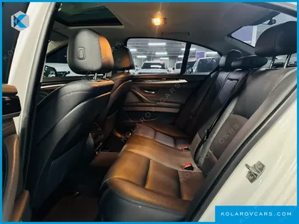 BMW 5 SERIES 520D XDRIVE M AERO DYNAMIC