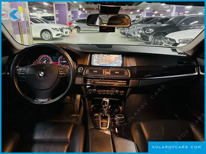 BMW 5 SERIES 520D XDRIVE M AERO DYNAMIC