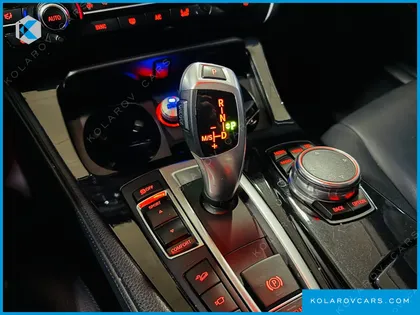 BMW 5 SERIES 520D XDRIVE M AERO DYNAMIC