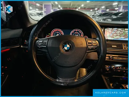 BMW 5 SERIES 520D XDRIVE M AERO DYNAMIC
