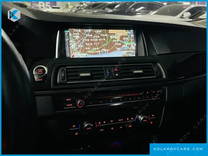BMW 5 SERIES 520D XDRIVE M AERO DYNAMIC