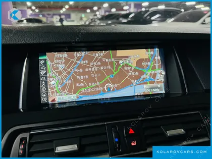 BMW 5 SERIES 520D XDRIVE M AERO DYNAMIC