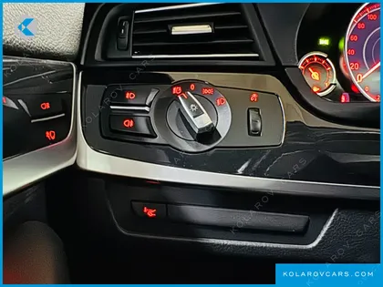 BMW 5 SERIES 520D XDRIVE M AERO DYNAMIC