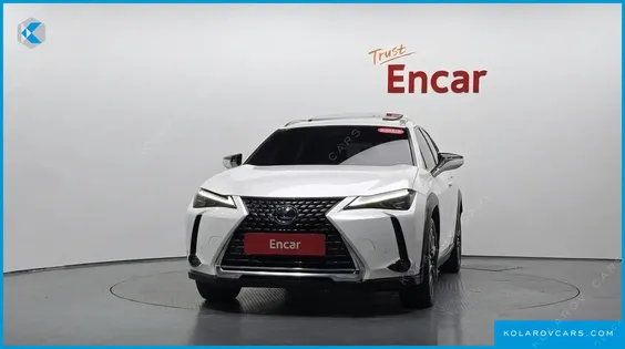 LEXUS UX 2.0 AWD