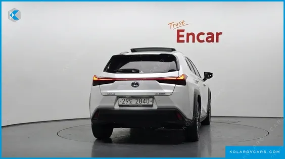 LEXUS UX 2.0 AWD