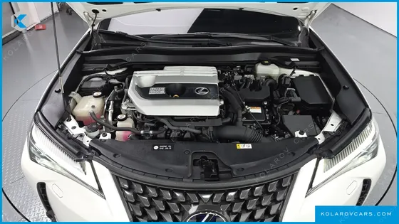 LEXUS UX 2.0 AWD