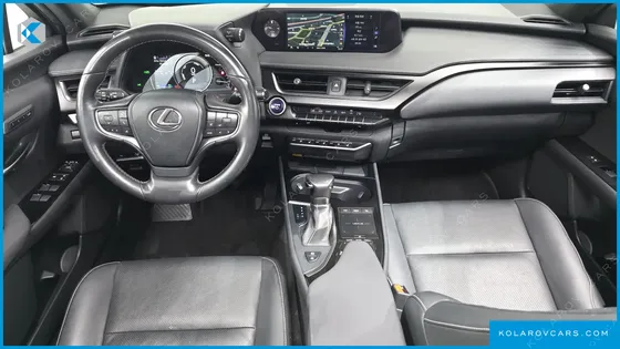LEXUS UX 2.0 AWD