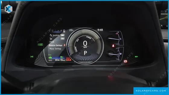 LEXUS UX 2.0 AWD