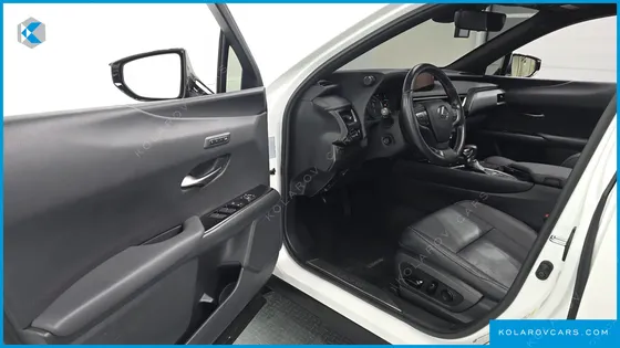 LEXUS UX 2.0 AWD