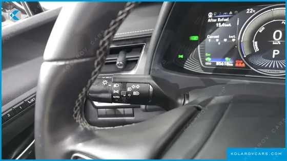 LEXUS UX 2.0 AWD